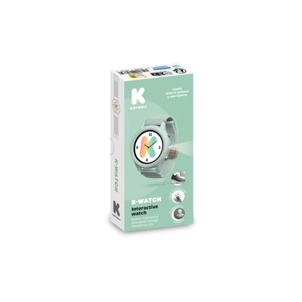 Montre interactive K-Watch - Vert – Image 4