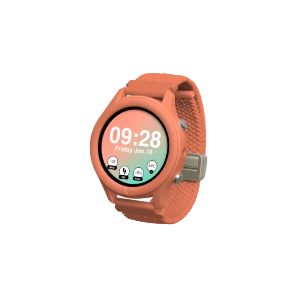 Montre interactive K-Watch - Pêche