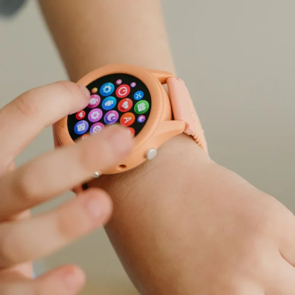 Montre interactive K-Watch - Pêche – Image 3