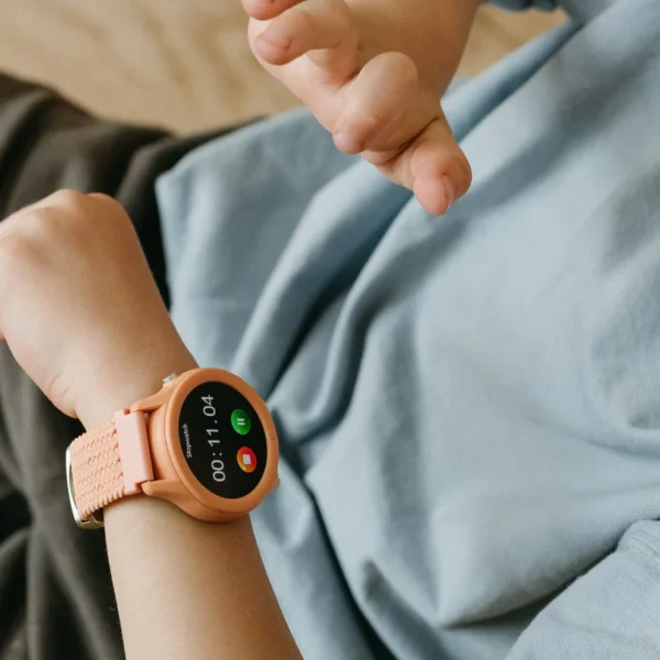 Montre interactive K-Watch - Pêche – Image 4