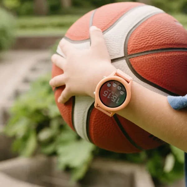 Montre interactive K-Watch - Pêche – Image 5