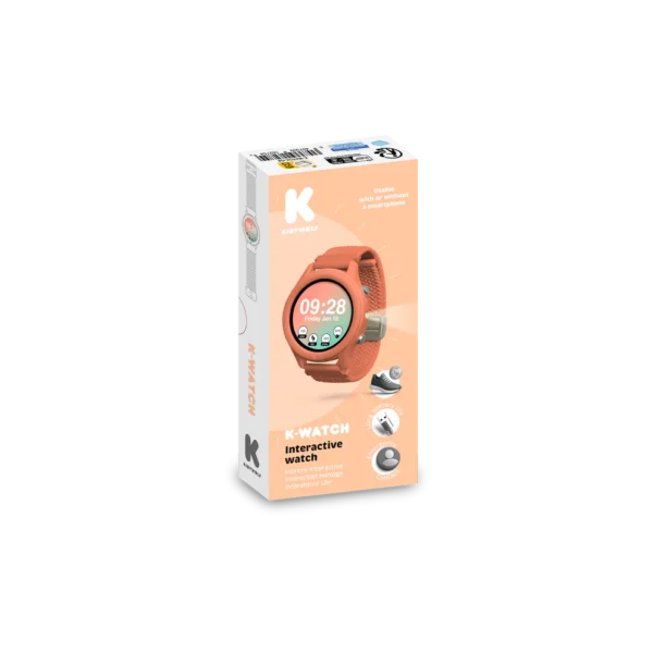 Montre interactive K-Watch - Pêche – Image 6