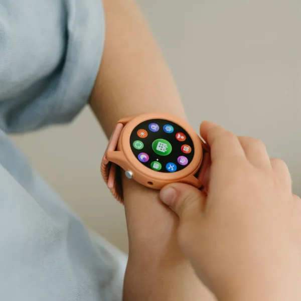 Montre interactive K-Watch - Pêche – Image 8