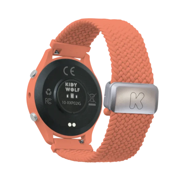 Montre interactive K-Watch - Pêche – Image 9