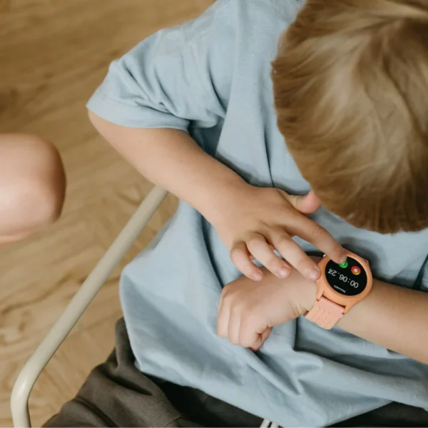 Montre interactive K-Watch - Pêche – Image 10