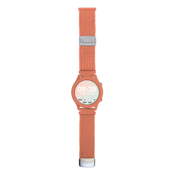 Montre interactive K-Watch - Pêche – Image 11