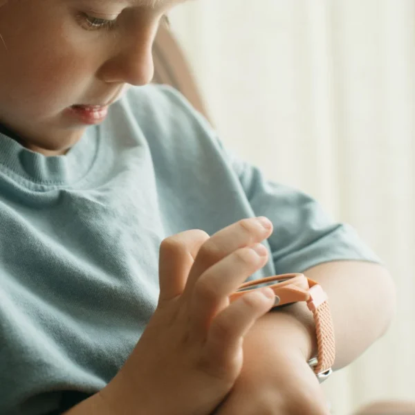 Montre interactive K-Watch - Pêche – Image 12