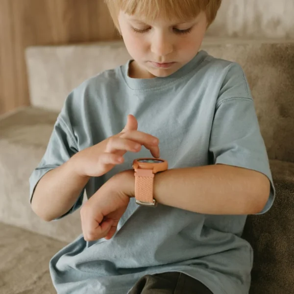 Montre interactive K-Watch - Pêche – Image 14