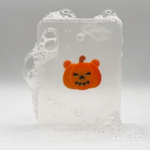 Savon Halloween Citrouille