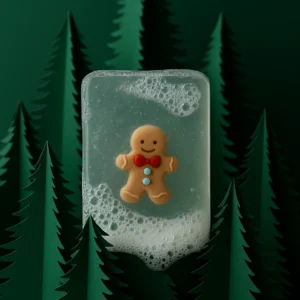 Savon Noël PAIN D’ÉPICE