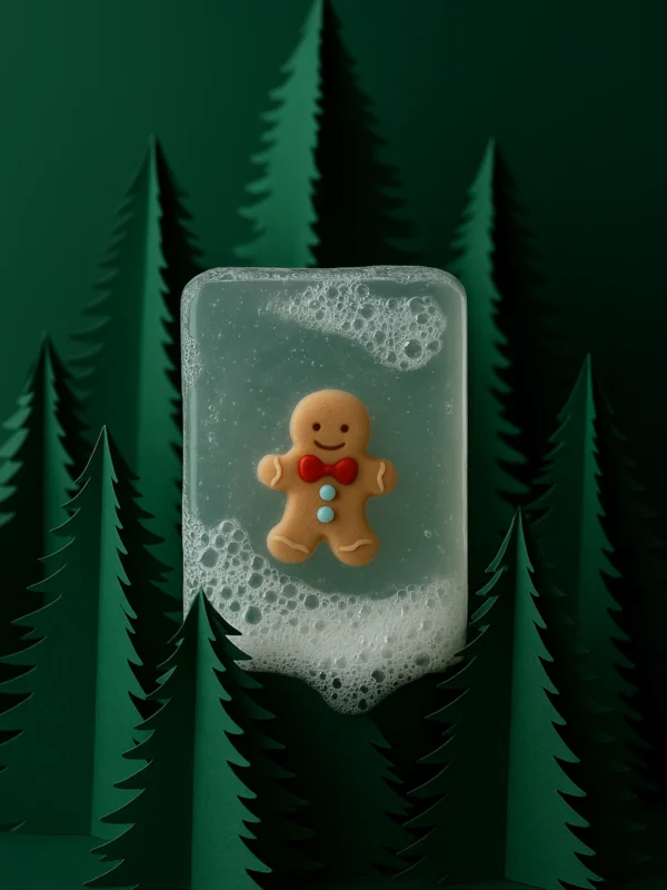 Savon Noël PAIN D’ÉPICE