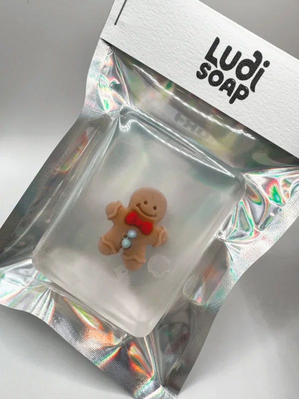 Savon Noël PAIN D’ÉPICE – Image 4