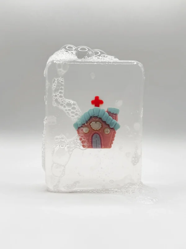 Savon Noël Maison biscuit