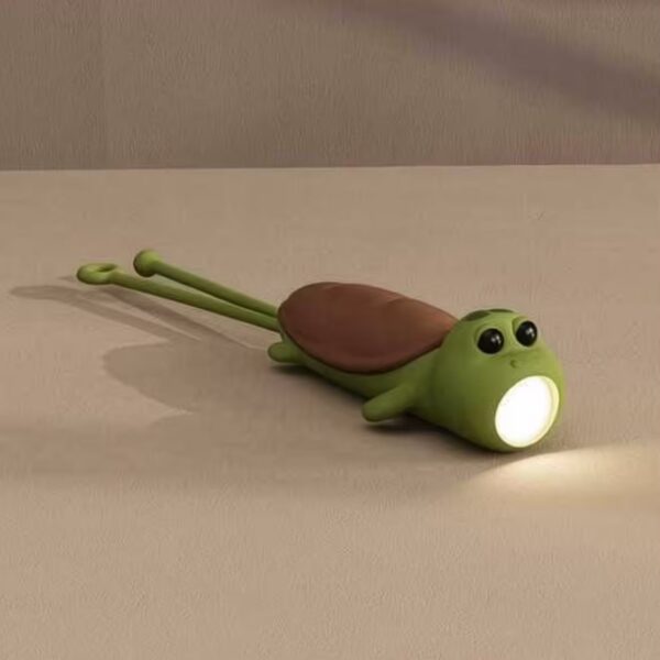 Lampe torche en silicone pour enfants - Tortue – Image 4