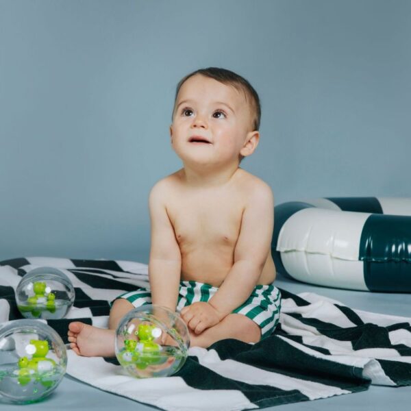 Happy Bubbles Balle flottante Grenouille – Image 5
