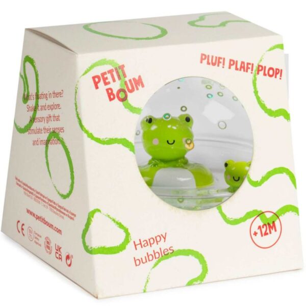 Happy Bubbles Balle flottante Grenouille – Image 8