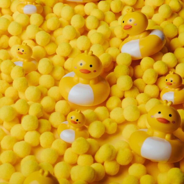 Happy Bubbles Balle flottante Canard – Image 6