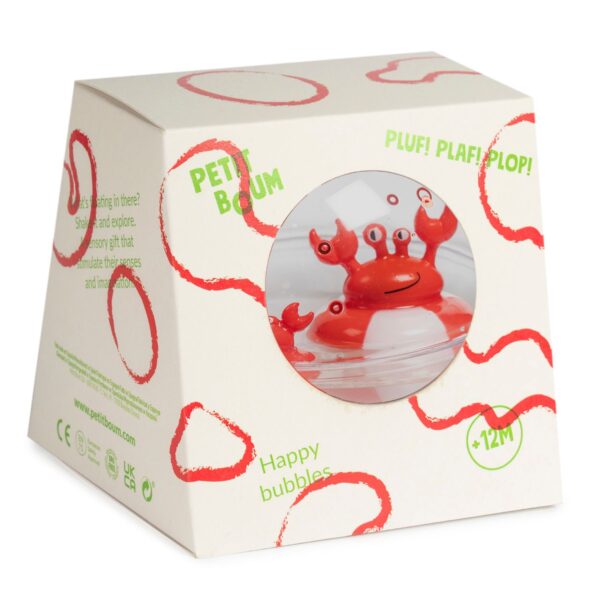 Happy Bubbles Balle flottante Crabes – Image 8