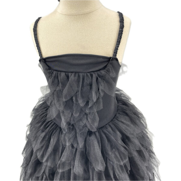 Déguisement Robe cygne noir 5/7 ans – Image 5