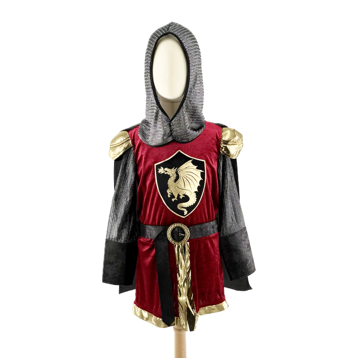 Déguisement Chevalier Tristan – Image 2