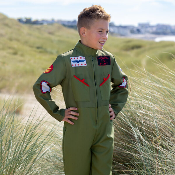 Déguisement Pilote de chasse