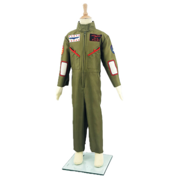 Déguisement Pilote de chasse – Image 2