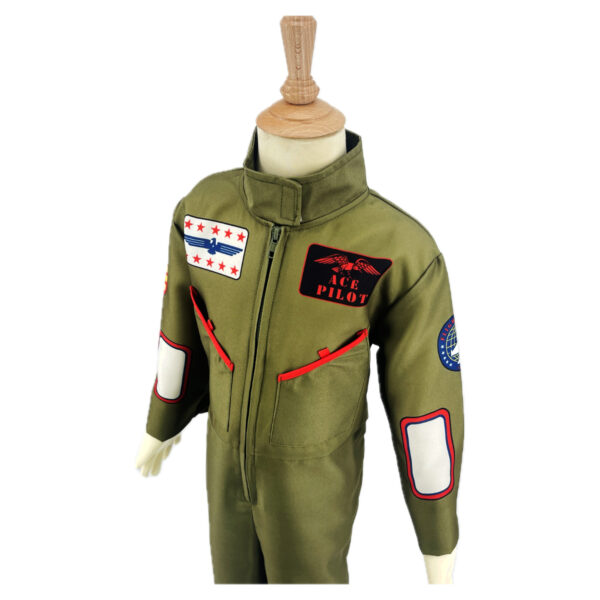 Déguisement Pilote de chasse – Image 4