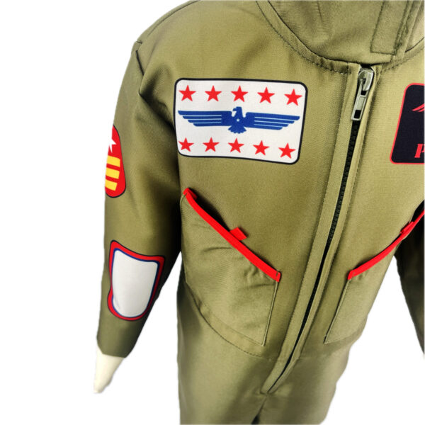 Déguisement Pilote de chasse – Image 5