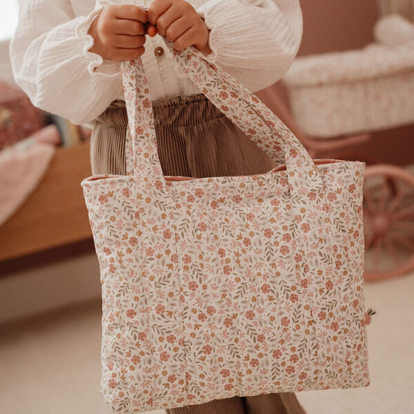 Sac à langer et accessoires pour poupée – Image 3