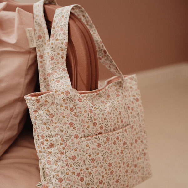 Sac à langer et accessoires pour poupée – Image 6