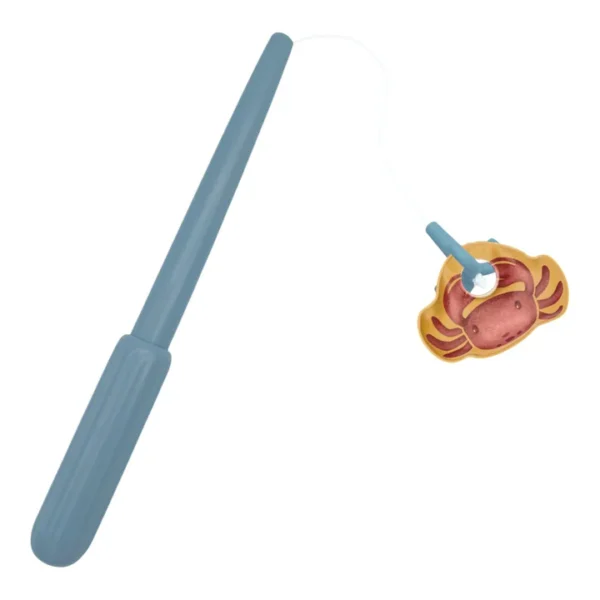 Jeu de bain pêche à la ligne Bleu – Image 3