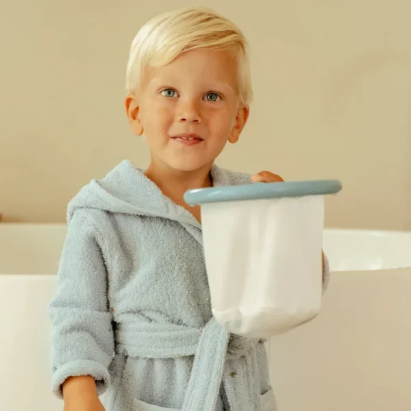 Jeu de bain pêche à la ligne Bleu – Image 4