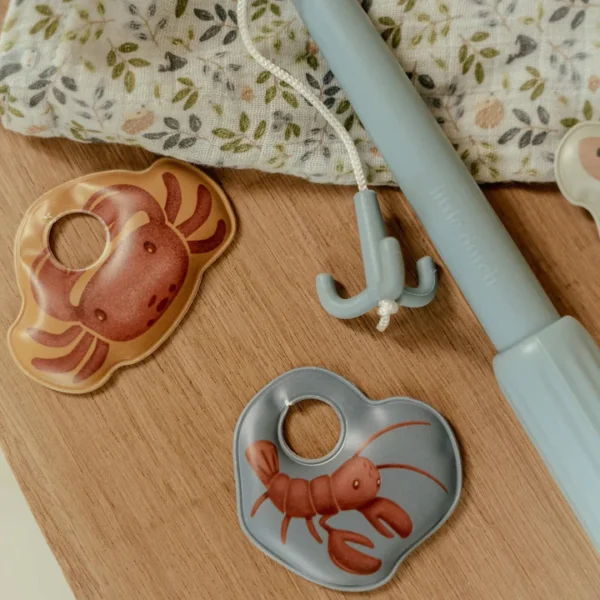 Jeu de bain pêche à la ligne Bleu – Image 6