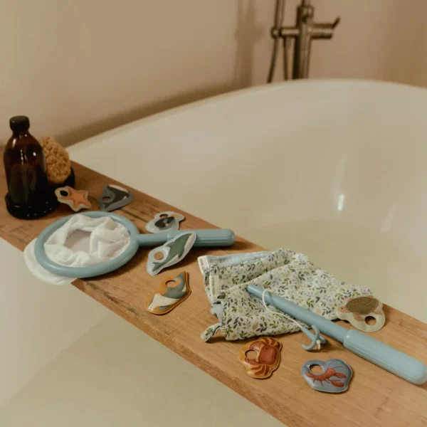 Jeu de bain pêche à la ligne Bleu – Image 7