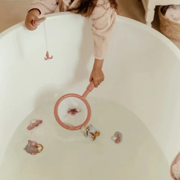 Jeu de bain pêche à la ligne Rose – Image 4