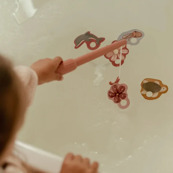 Jeu de bain pêche à la ligne Rose – Image 6
