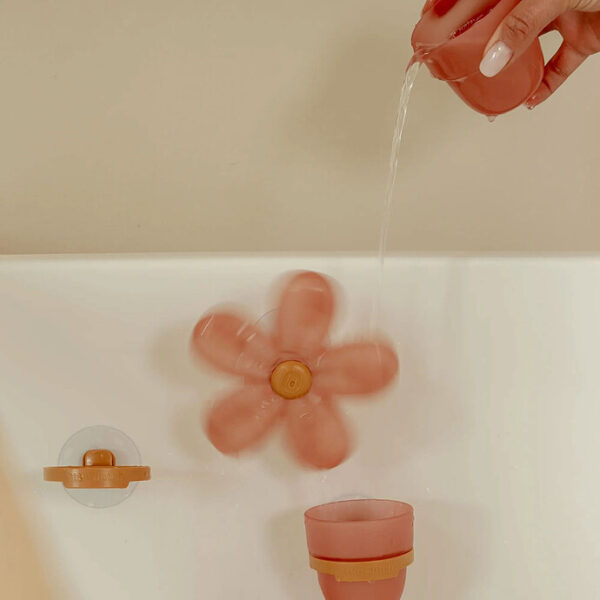 Gobelets de bain Fleur – Image 5