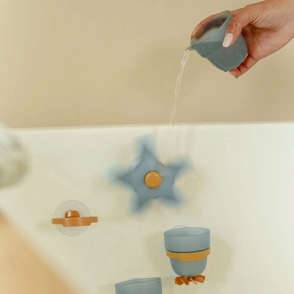Gobelets de bain Étoile de mer – Image 6
