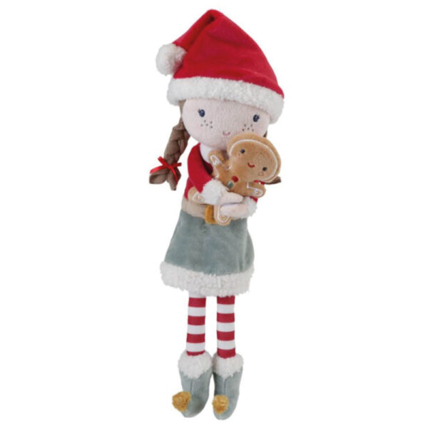 Poupée de Noël Rosa 35 cm – Image 2