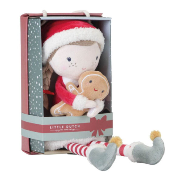 Poupée de Noël Rosa 35 cm – Image 3