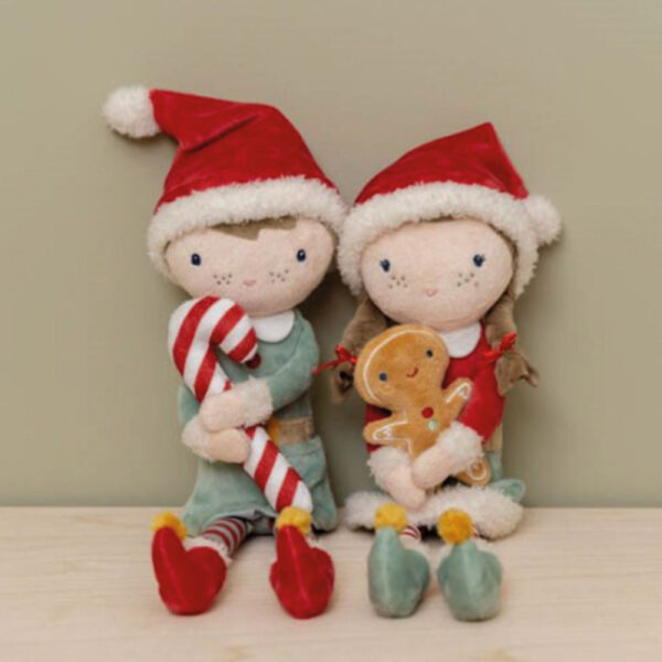 Poupée de Noël Rosa 35 cm – Image 4
