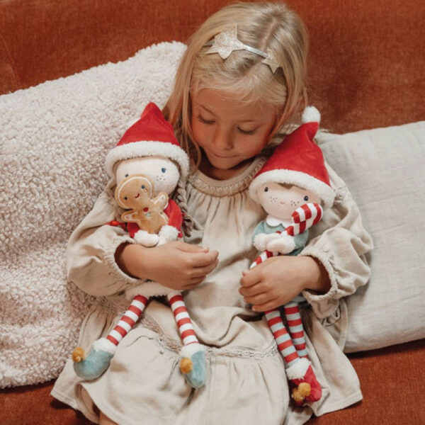 Poupée de Noël Rosa 35 cm – Image 5