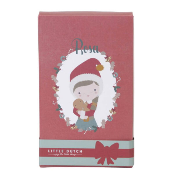 Poupée de Noël Rosa 35 cm – Image 6