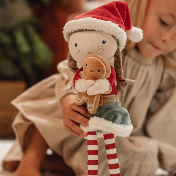 Poupée de Noël Rosa 35 cm – Image 7