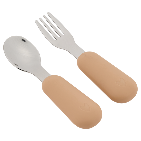 Couverts en silicone Nougat – Image 5