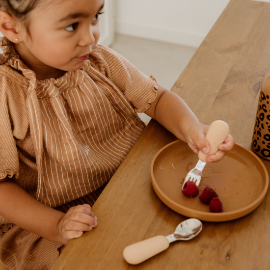 Couverts en silicone Nougat – Image 8