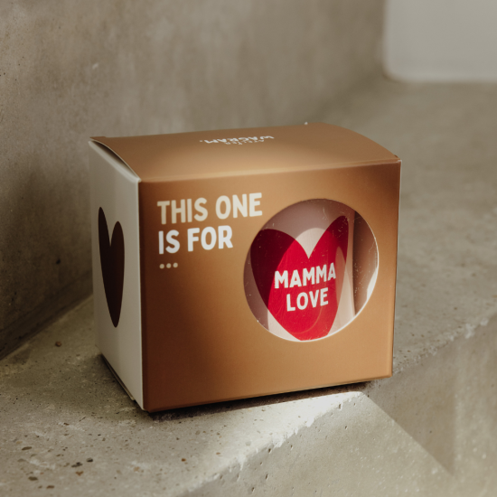 Mug en céramique MAMMA LOVE – Image 3