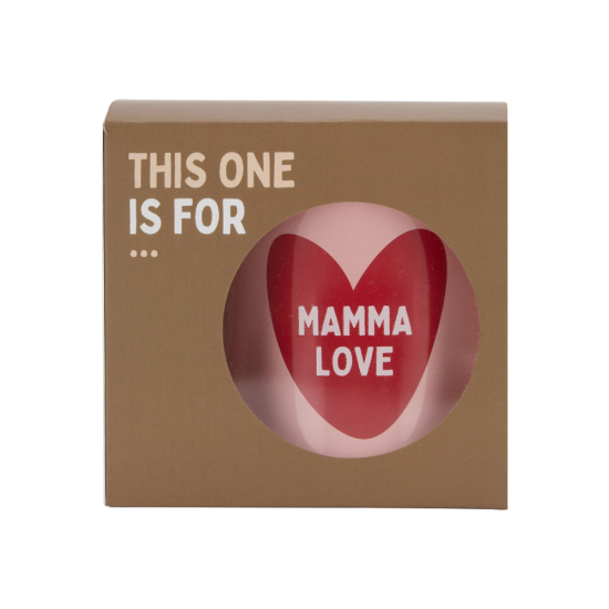 Mug en céramique MAMMA LOVE – Image 4