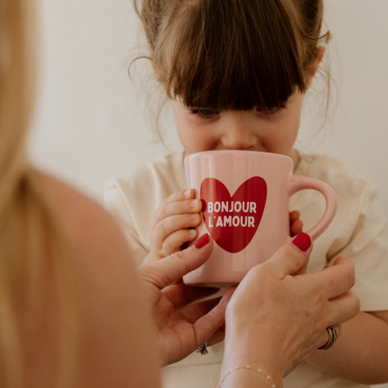 Mug en céramique BONJOUR L’AMOUR – Image 6