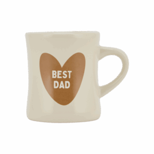 Mug en céramique BEST DAD